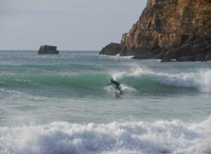 barranco as good as it gets with surf guide algarve