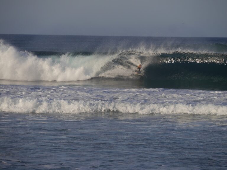 big backside barrels surf guide algarve