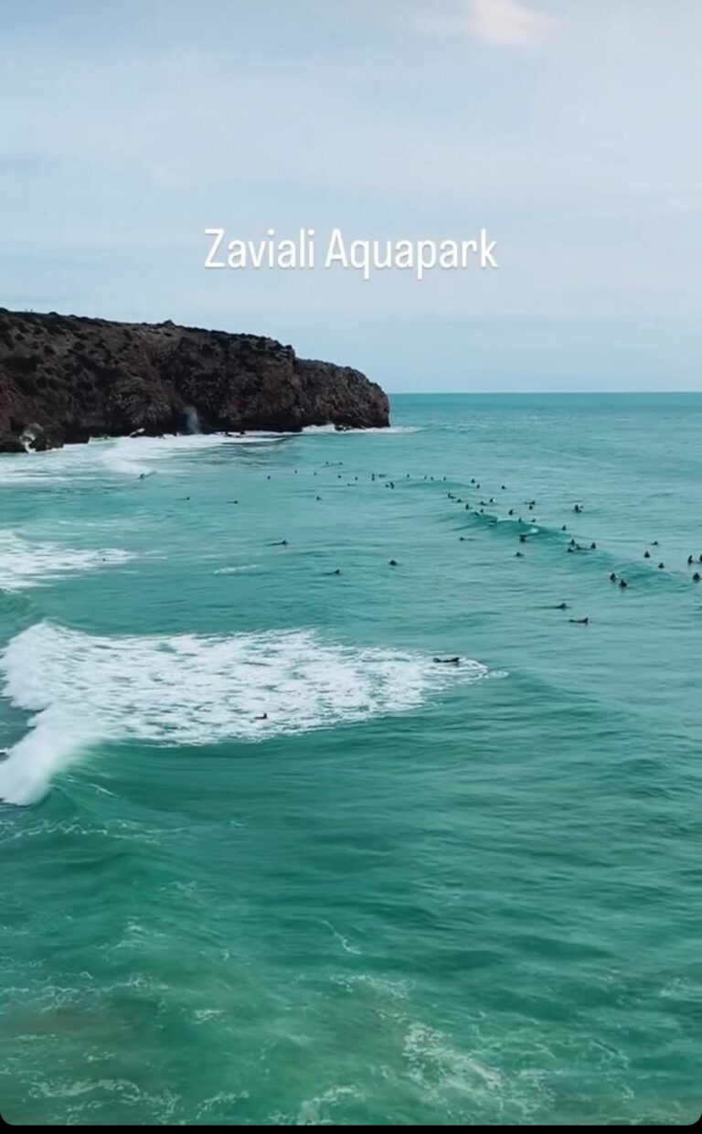 mayhem surfers in the algarve