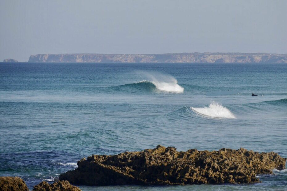 perfect small waves west coast portugal surf guide algarve