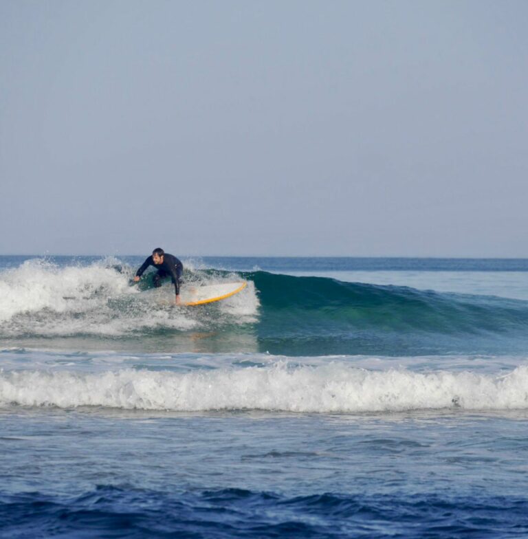 small waves big fun surf guide algarve blue water