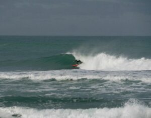 barrel surf guide algarve west coast