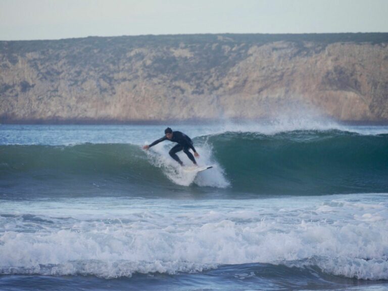 small wave surfing beliche surf guide algarve