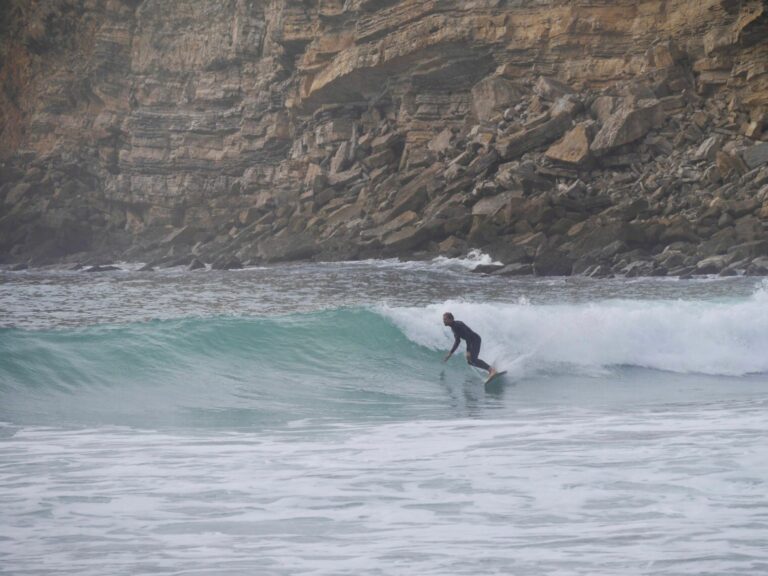 surfing perfection with surf guide algarve