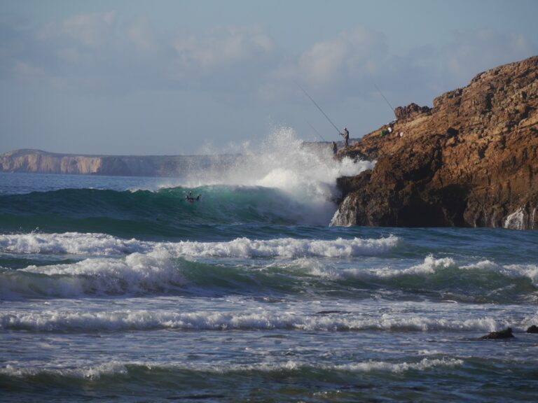 zavial fisherman surf guide algarve