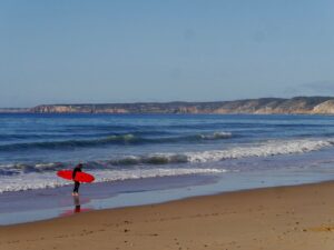 cabanas velhas no one out surf guide algarve