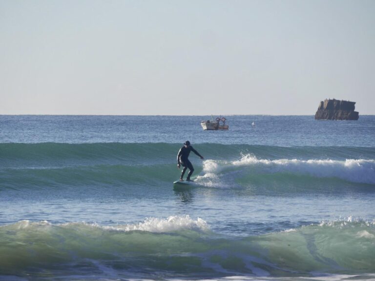 the best waves for your surf level surf guide algarve