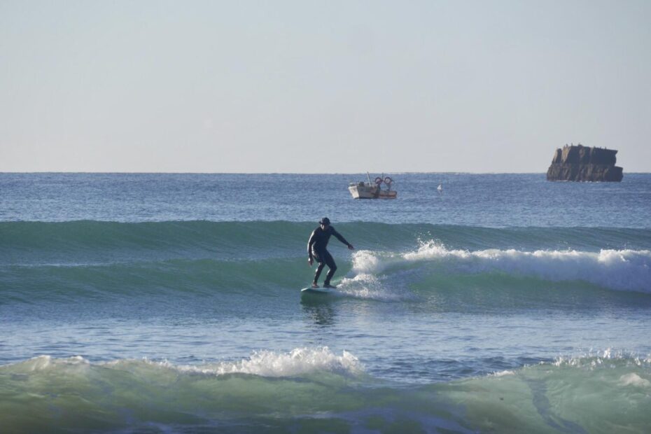 the best waves for your surf level surf guide algarve