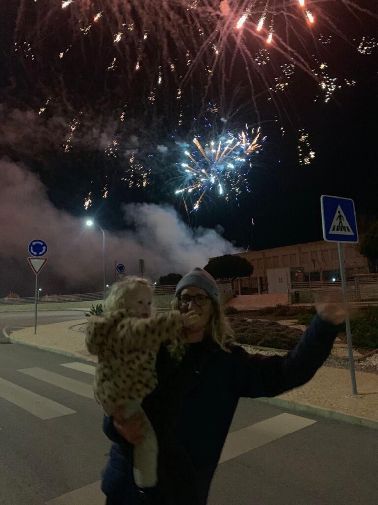 fireworks vila do bispo surf guide algarve