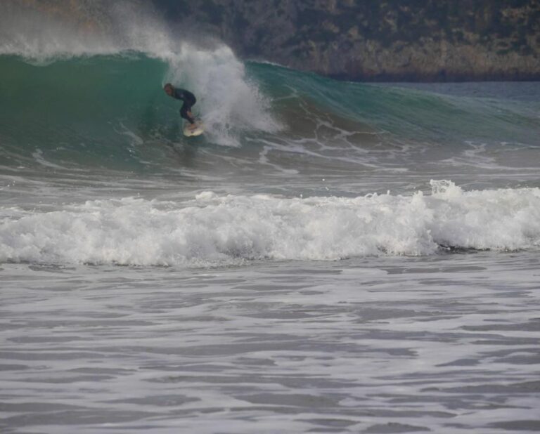 surf guide algarve big drop beliche 2