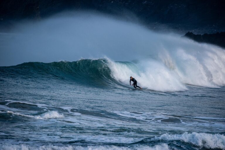 surf guide algarve birthday waves