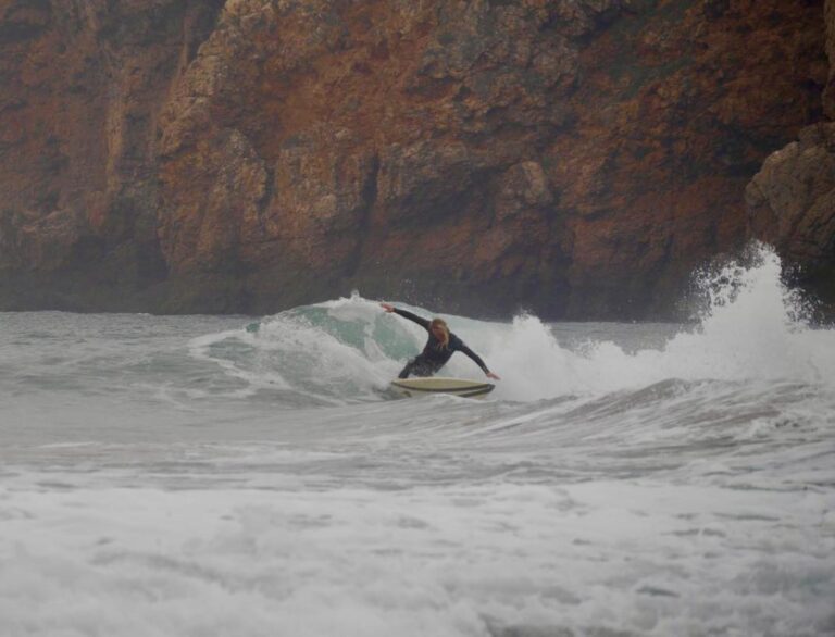 mr surf guide algarve turn beliche