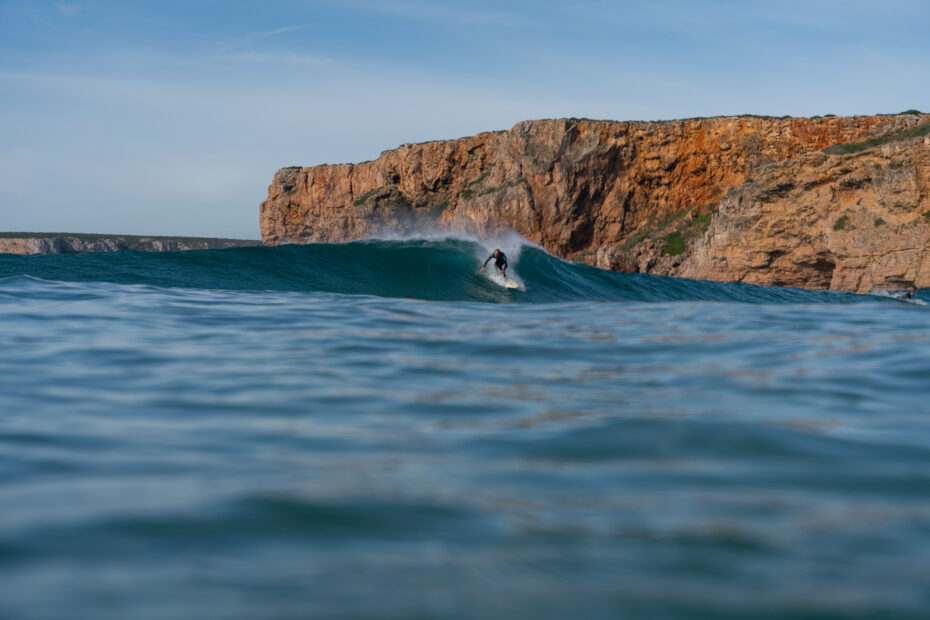 mysurfshots - surf guide algarve perfect wave beliche