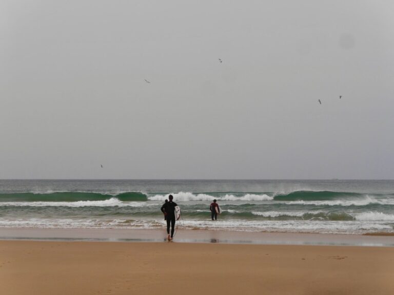 early birds surf guide algarve zavial