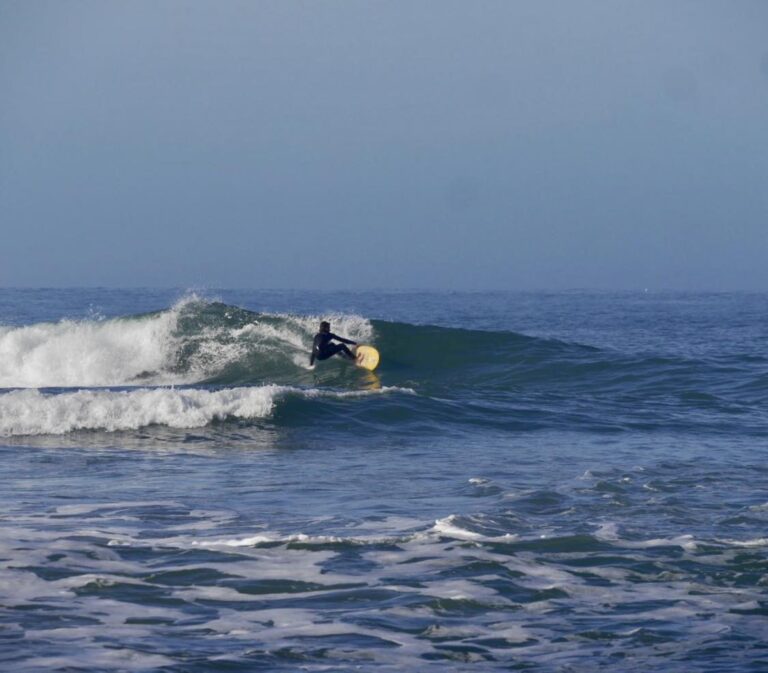 local ripper mattias showing how its done part 2 surf guide algarve