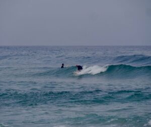 doing the right thing, surf guide algarve playful west coast session