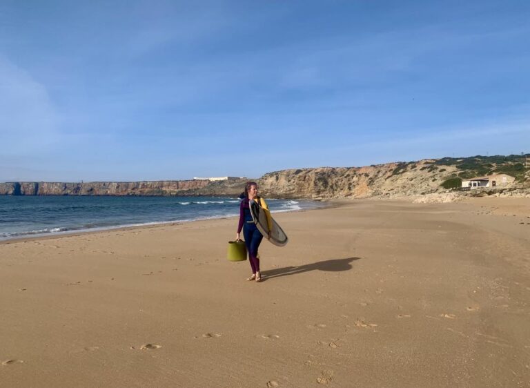 miss surf guide algarve at mareta