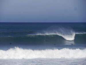 offshore perfection with surf guide algarve