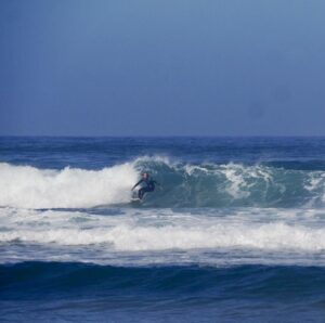 surf guide algarve surfing castelejo family