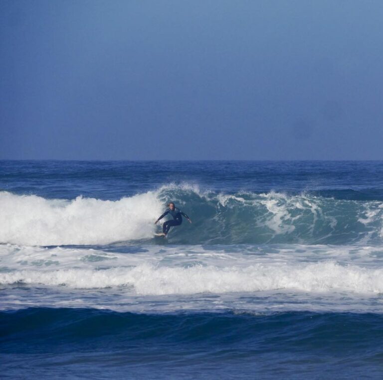 surf guide algarve surfing castelejo family