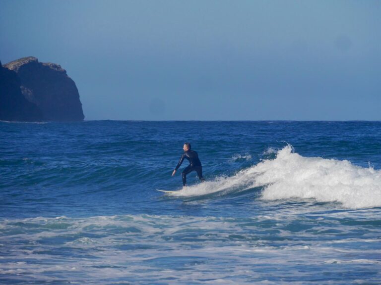 le french going right west coast surf guide algarve
