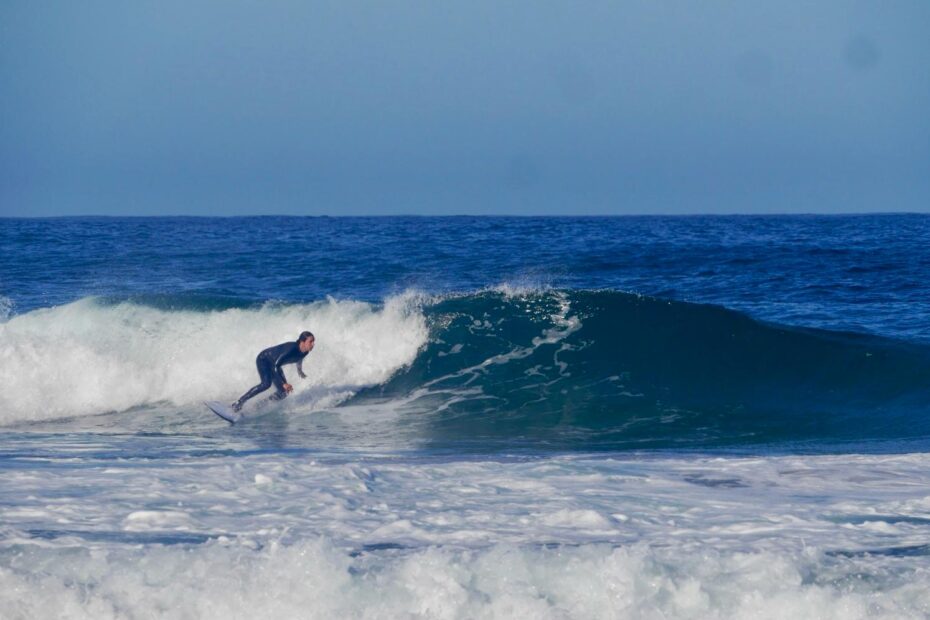 perfect waves le petit grand finale surf guide algarve