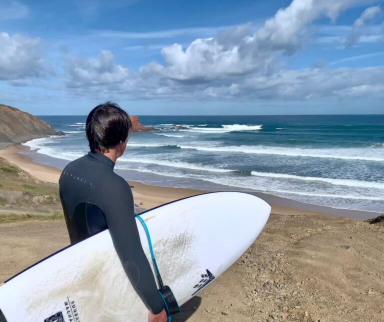 point break action surfing as good as it gets surf guide algarve