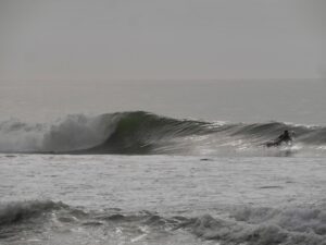 silver hour at porto de mos lagos with surf guide algarve