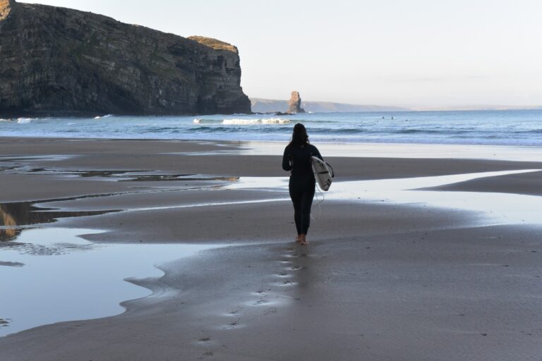 arrifana sessions with surf guide algarve