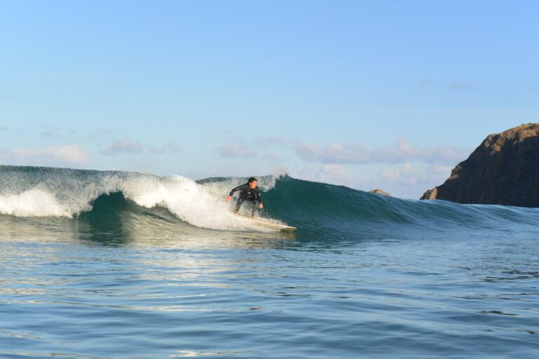 arrifana water shots with surf guide algarve