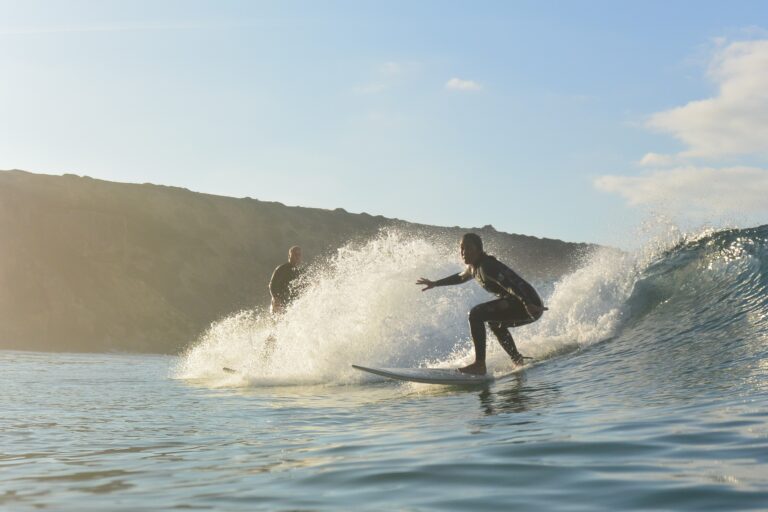 drop in or party wave? surf guide algarve
