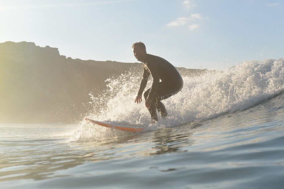 golden moments with surf guide algarve
