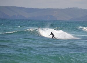 low expectations high stokes with surf guide algarve