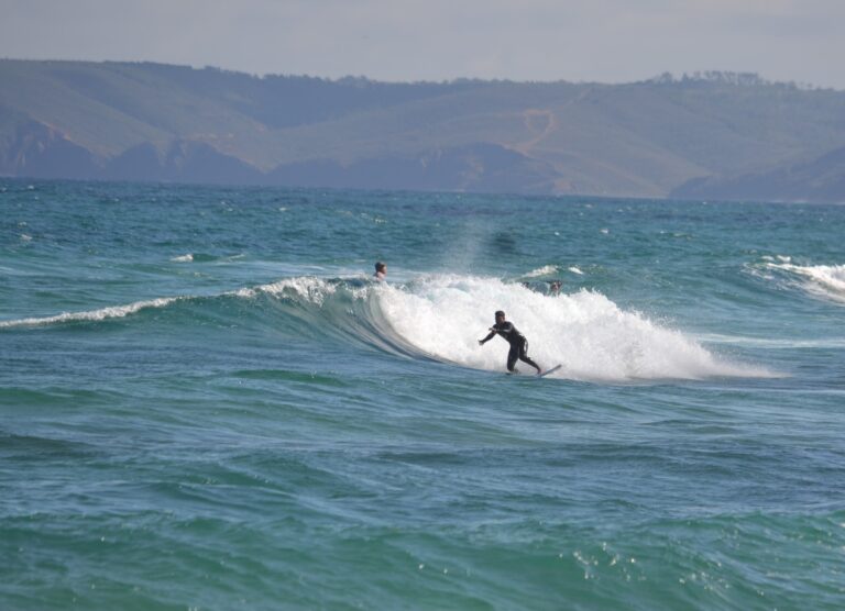 low expectations high stokes with surf guide algarve