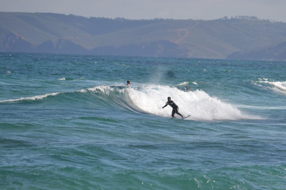 low expectations high stokes with surf guide algarve