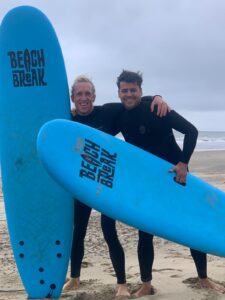 surf guide algarve on the proving grounds noordwijk netherlands