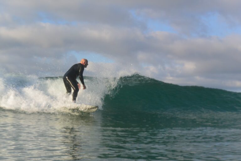 surf guide algarve water shots