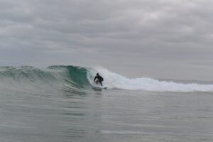 wave of the day surf guide algarve water shot